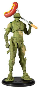 Fortnite Action Figure Plastic Patroller 18 cm product image